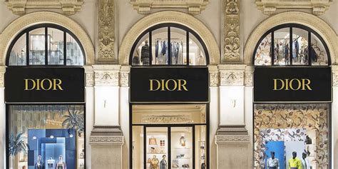 negozio dior a napoli|All Addresses .